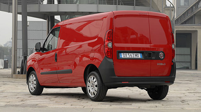 Yeni Fiat Doblo