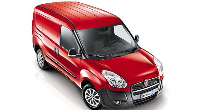 Yeni Fiat Doblo