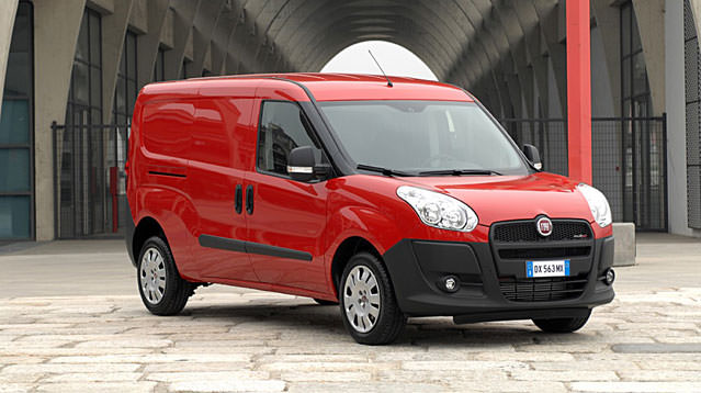 Yeni Fiat Doblo
