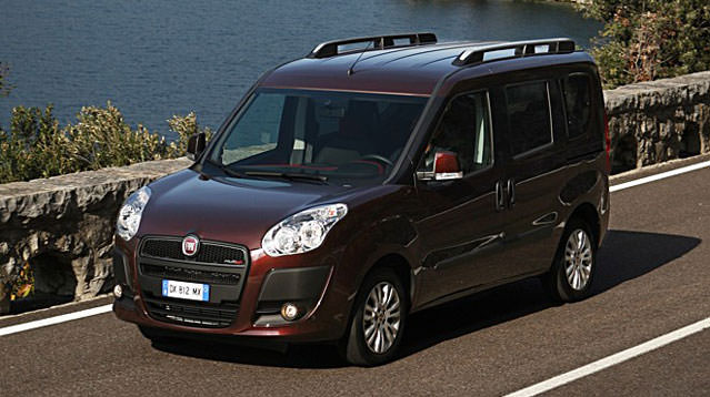 Yeni Fiat Doblo