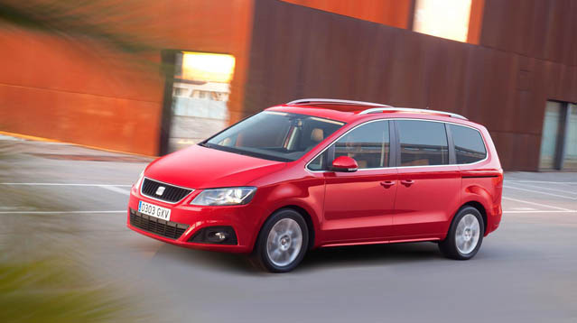 Seat Alhambra