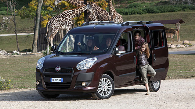 Yeni Fiat Doblo