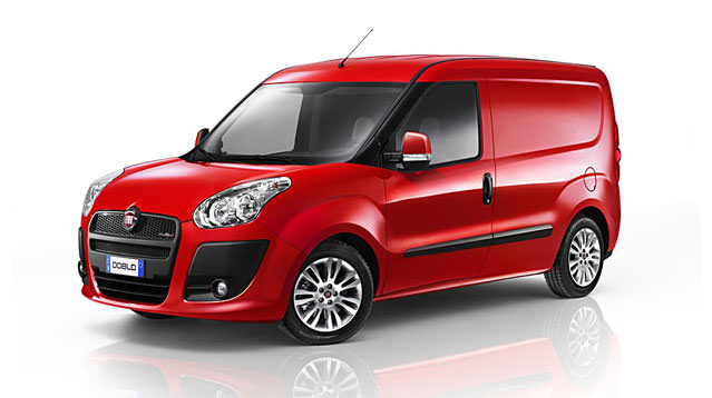 Yeni Fiat Doblo