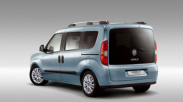Yeni Fiat Doblo