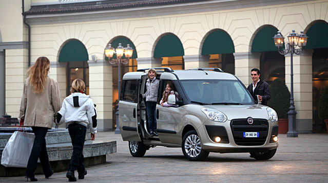 Yeni Fiat Doblo