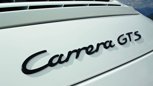 Porsche 911 GTS