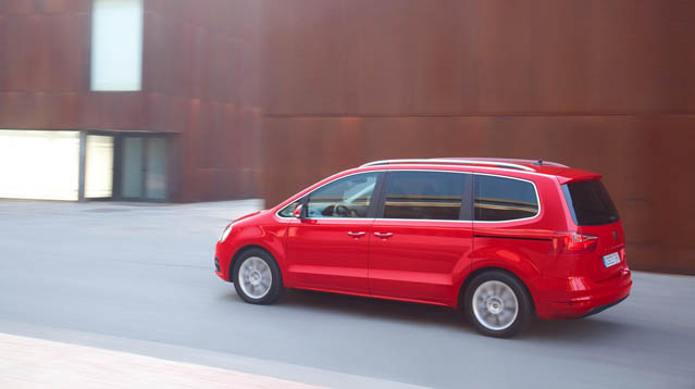 Seat Alhambra