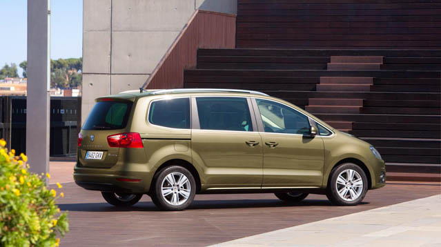 Seat Alhambra