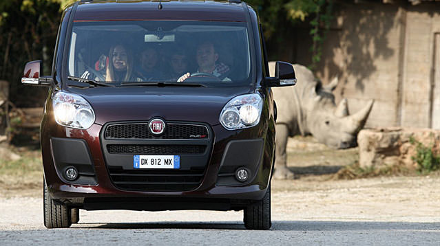 Yeni Fiat Doblo