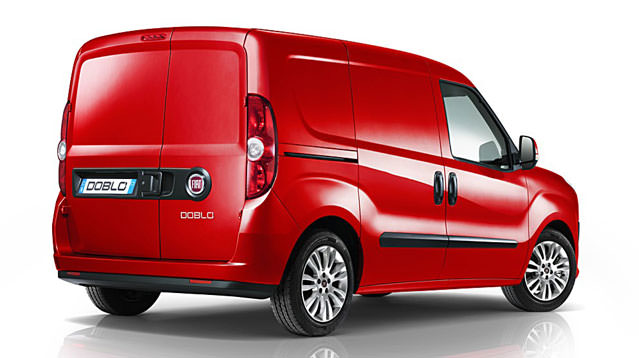 Yeni Fiat Doblo