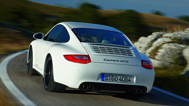Porsche 911 GTS