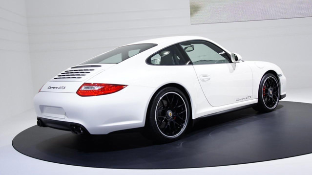 Porsche 911 GTS