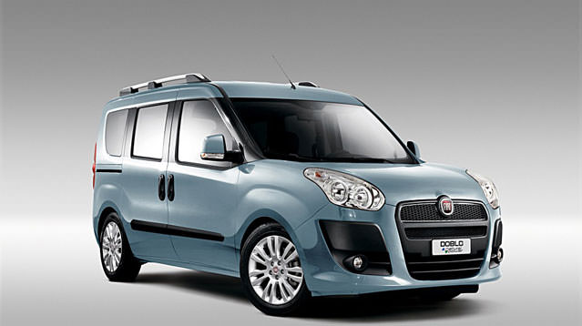Yeni Fiat Doblo