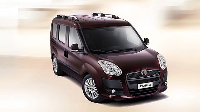 Yeni Fiat Doblo