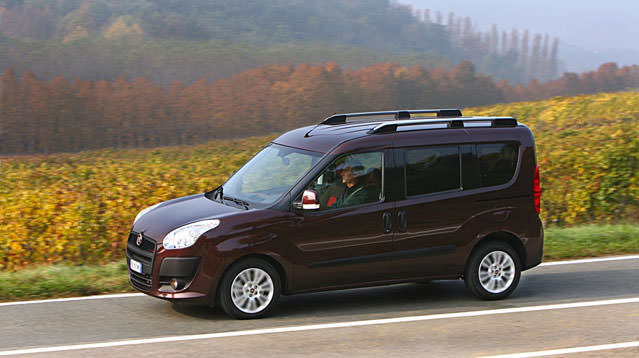 Yeni Fiat Doblo