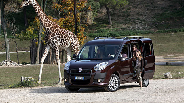 Yeni Fiat Doblo