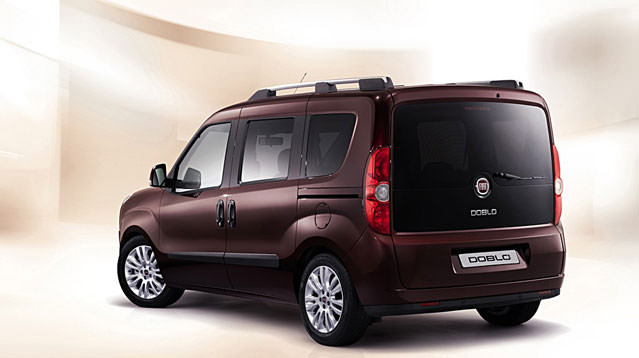 Yeni Fiat Doblo