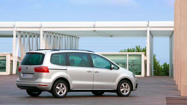 Seat Alhambra