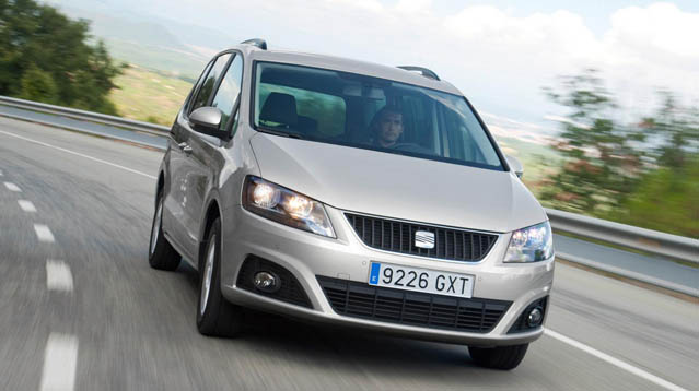 Seat Alhambra