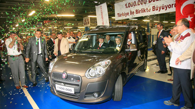 Yeni Fiat Doblo
