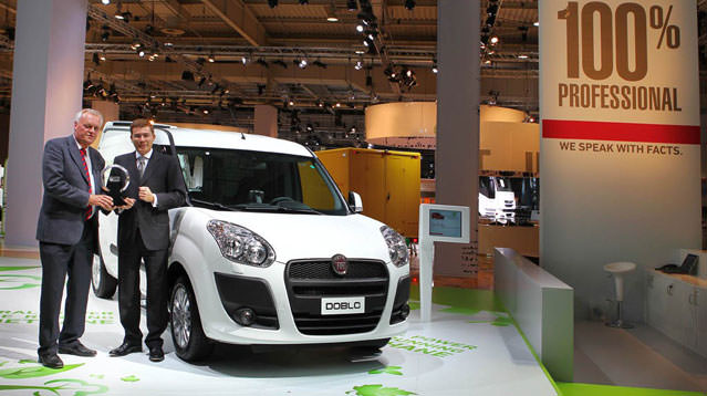 Yeni Fiat Doblo