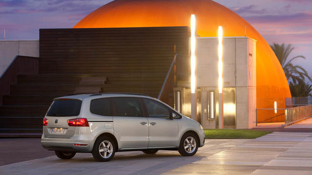 Seat Alhambra