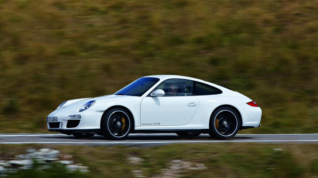 Porsche 911 GTS