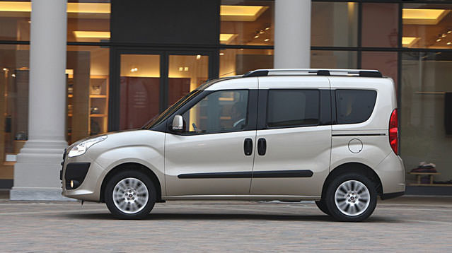 Yeni Fiat Doblo