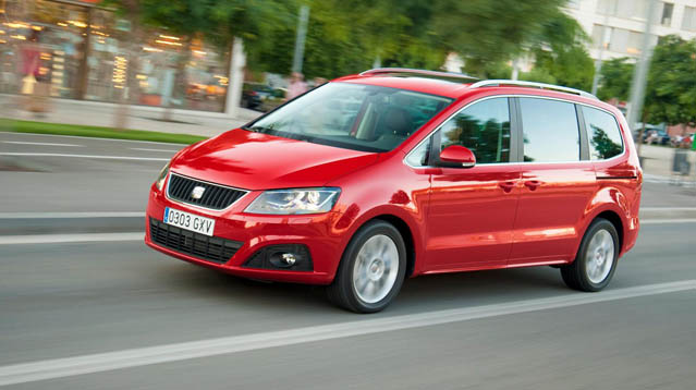 Seat Alhambra