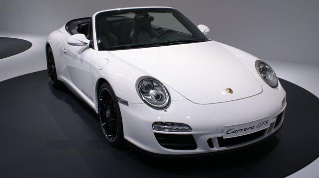 Porsche 911 GTS