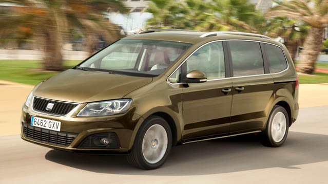 Seat Alhambra