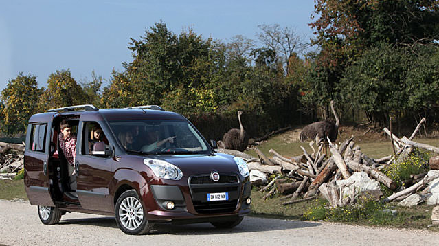 Yeni Fiat Doblo