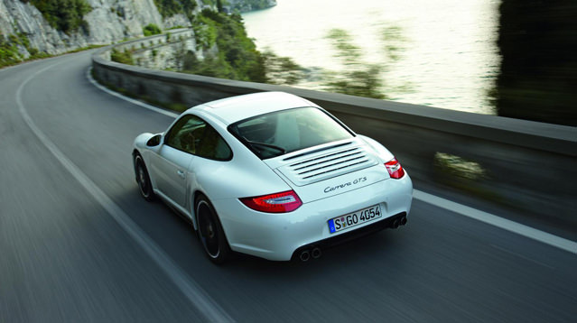 Porsche 911 GTS