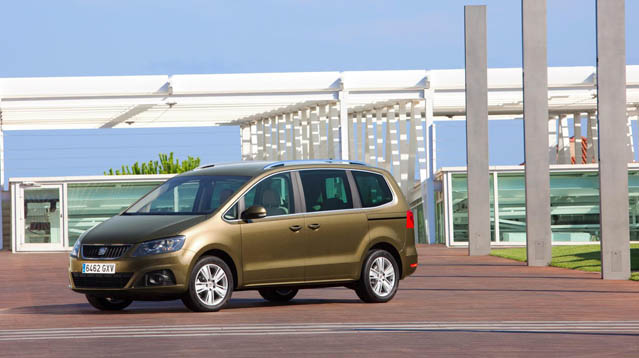 Seat Alhambra