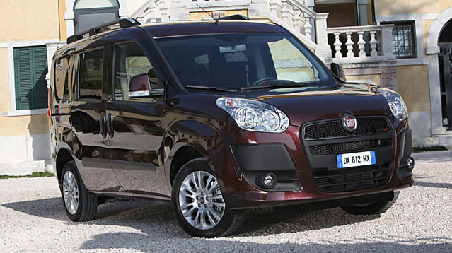 Yeni Fiat Doblo