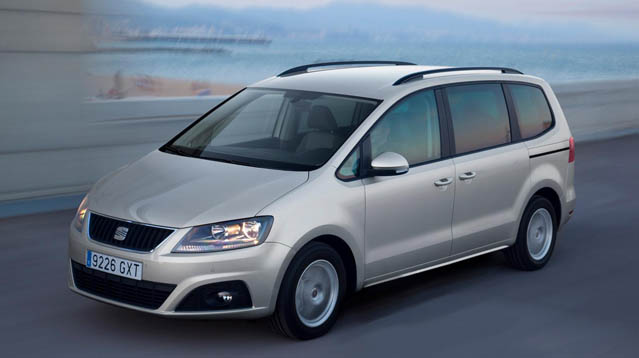 Seat Alhambra