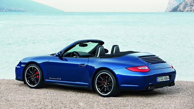 Porsche 911 GTS