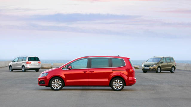 Seat Alhambra