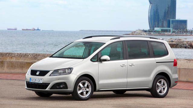 Seat Alhambra