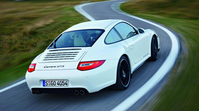 Porsche 911 GTS