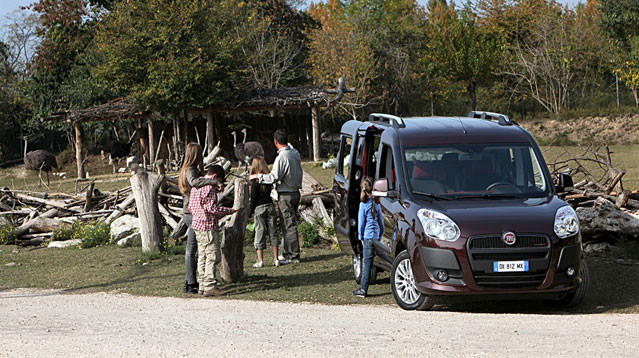 Yeni Fiat Doblo