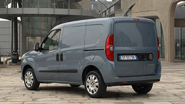 Yeni Fiat Doblo