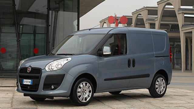 Yeni Fiat Doblo