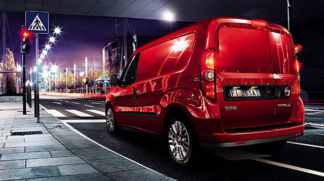 Yeni Fiat Doblo