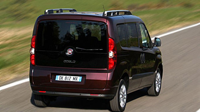Yeni Fiat Doblo