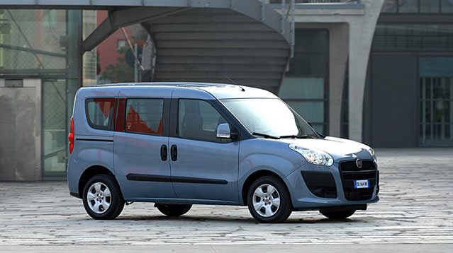 Yeni Fiat Doblo