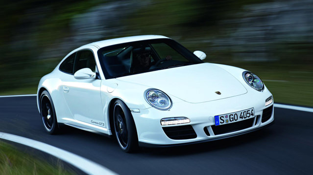 Porsche 911 GTS