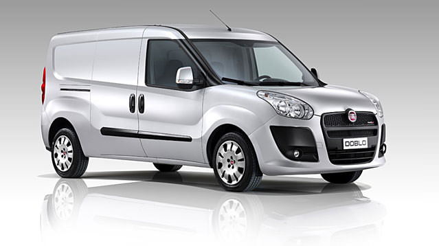 Yeni Fiat Doblo