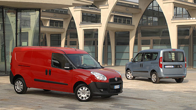 Yeni Fiat Doblo