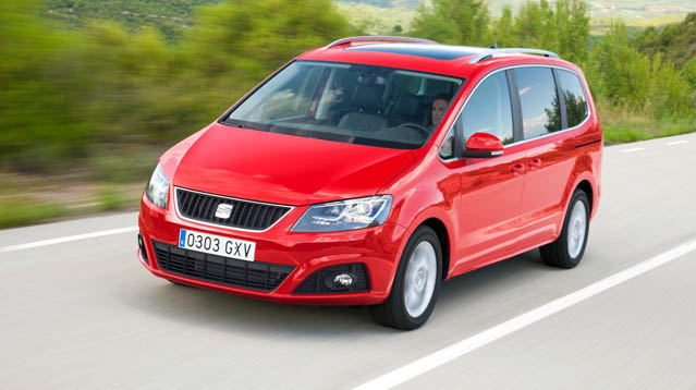 Seat Alhambra